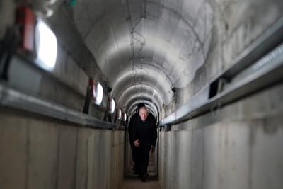 גלנט: "חמאס קורס לתוך מנהרות שהפכו למלכודת"