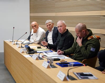 גלנט: המצב בחיפה לא יהיה טוב אבל בביירות יהיה הרס