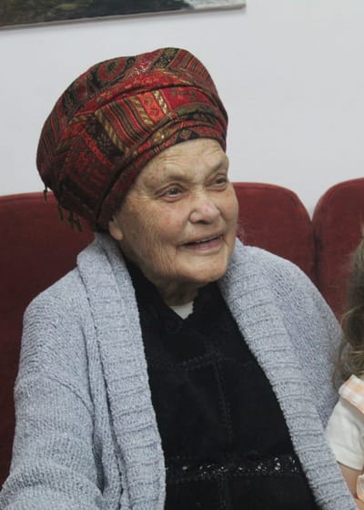 המרק של ד"ר שרה