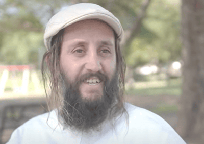 "הסתכלתי לשמיים ואמרתי: מה, כל החיים אהיה ככה"?