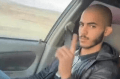 בדואים פרצו ליישוב בדרום, אחד נורה כששלף סכין