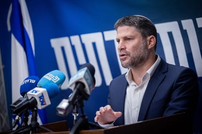 סמוטריץ': לרמטכ"ל אין מנדט לעצב את צה"ל החדש