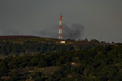 הותר לפרסום: 2 חיילים נפצעו קל מירי נ"ט בצפון