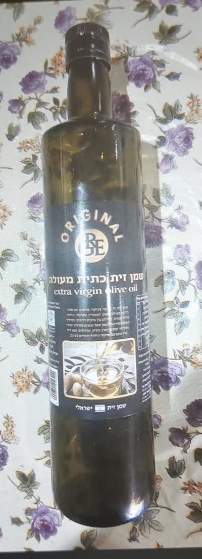 ריקול לשמן הזית הפופולרי: הרכב חומצות השומן לא מתאים
