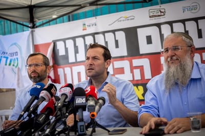 ראשי ההתיישבות: "מעריכים את ההתנצלות של צה"ל"