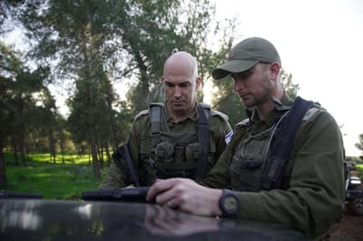 מפקד פיקוד הצפון: "לא מורידים את הרגל מהגז"