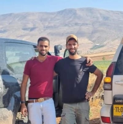 בעל החווה הגיב לסנקציות: 'מדובר באנטישמיות חדשה'