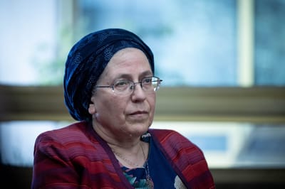 לאחר שהתקציב שקיבלה עורר סערה: אורית סטרוק עונה לביקורות