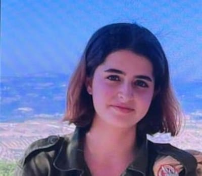 הותר לפרסום: סמ"ר עמר שרה בנג'ו נהרגה בירי לצפון