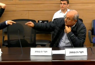 טיבי תקף את סוכות: "דם יהודים מה- 7.10 על ידיך"
