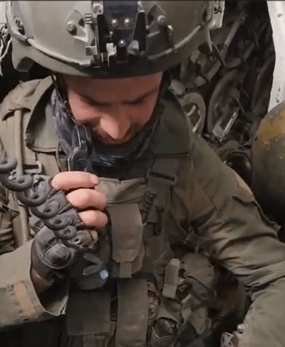 לנצח אחי: בן חי רן מקדיש פיצוץ לאחיו יוסף רן ז"ל. צפו