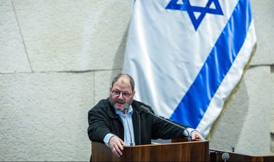 לא הושג רוב: נכשל הניסיון להדיח את עופר כסיף