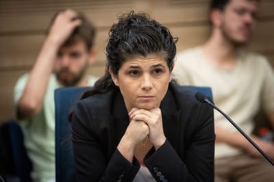 ח"כ שרן השכל: מאוכזבת מחברי מפלגתי