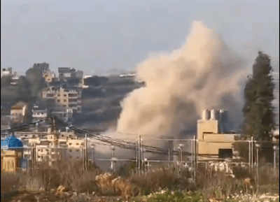 דיווח בלבנון: הרוגים ופצועים בתקיפה ישראלית