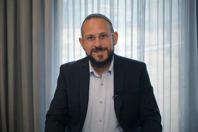 הבחירות בהר חברון: הכר את המועמד – אריה אודס