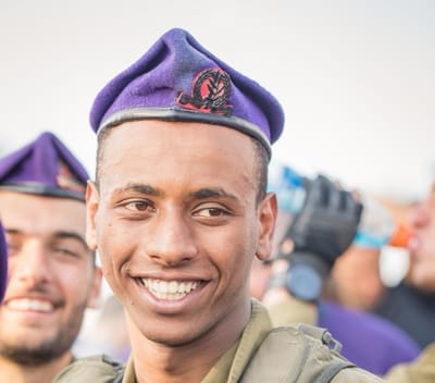 סמ״ר נריה בלטה משבי שומרון נפל בחאן יונס