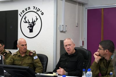 גלנט: "חיזבאללה לא מוצא מחליפים"