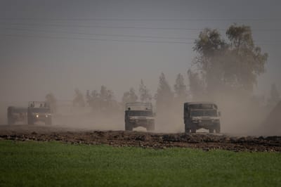 לא רק הסימים: התנועות החריגות בעזה שזיהו בישראל