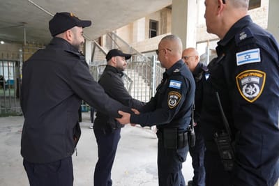 נעצר חשוד שהציע תשלום עבור הצבעה