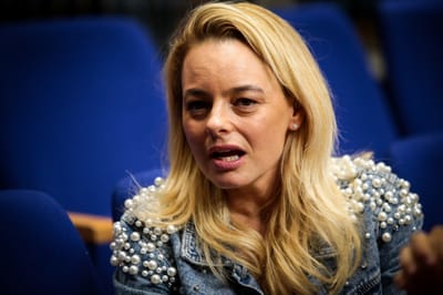 יעל בר זוהר מתמוגגת: "זה נתן לי את הכוח לשמוח"
