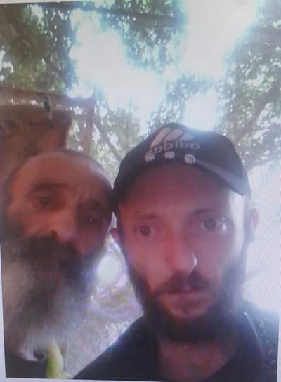 חיפושים אחרי אב ובנו שנעדרים כבר חודש