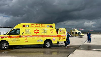 שני לוחמים נפצעו מפגיעת טיל נ"ט ביישוב מרגליות