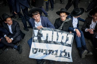 יתד נאמן: לא אנחנו משתמטים אלא החילונים
