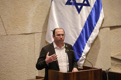 השופט כבוב צדק? הנאום המפתיע של רוטמן | צפו