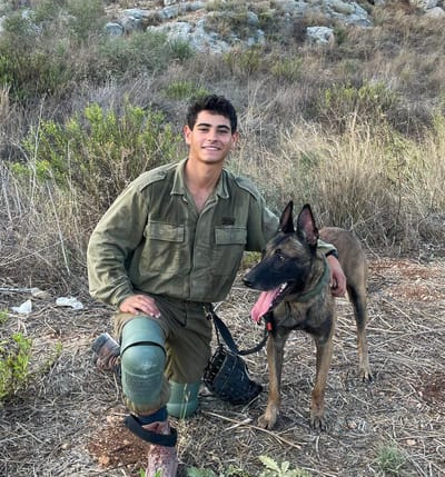 הותר לפרסום: סמ"ר דוד ששון נפל בחאן יונס