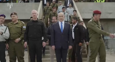 רמז לביידן? נתניהו: יש לחץ בינלאומי להפסקת המלחמה