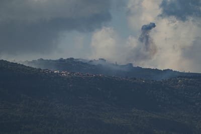אחרי המטח למירון: צה"ל תקף תשתיות של חיזבאללה