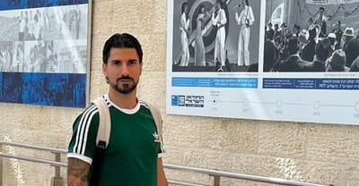 מוכנה למשחק הגורלי: מכבי חיפה המריאה לאיטליה