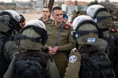 הרמטכ"ל: אנחנו במלחמה מול זירות רחוקות מישראל