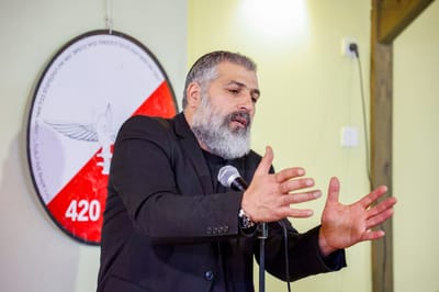 צבי יחזקאלי מתוסכל: אחת התקלות הגדולות במלחמה