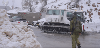 תתן מענה לאיום מצפון: חטיבה חדשה הוקמה בצה"ל