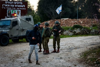 הותר לפרסום: הפצועים בפיגוע – אנשי שב"כ