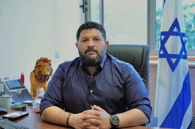 צרחתי לגלנט איפה הצבא? עד היום הוא לא חזר אליי