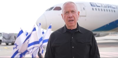 גלנט המריא לארה"ב: לשמר את הקשר בין המדינות