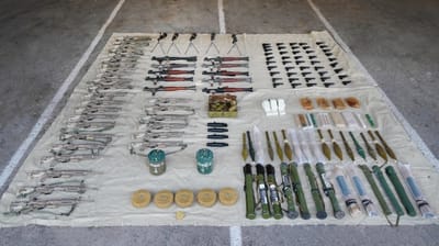 בעיצומו של חג הפורים: "משלוח המנות" מאיראן