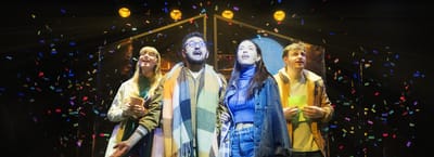 "ימים רגילים": מעניין ומשעשע אך לא מתאים לכולם