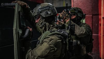 סגירת מעגל: המסתערבים עצרו מחבל שקידם פיגועים
