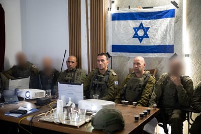 הרמטכ"ל בשיפאא': "השגנו את מטרת המבצע"