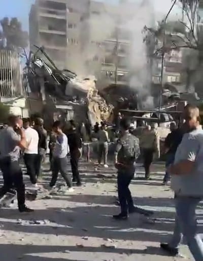 שגריר איראן בסוריה: "טהרן תגיב בחריפות לחיסול"