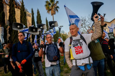 מוביל מחאת ההייטק מסביר: למה לא אפגין נגד נתניהו