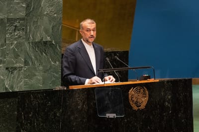 שר החוץ האיראני מגיב לחיסול: "נתניהו יצא מאיזון"