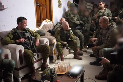 הרמטכ"ל: עסקה תגיע רק מלחץ חזק יותר על חמאס