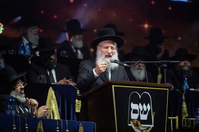 הרבנים הספרדים במכתב חריף: "אף בחור לא יתגייס"