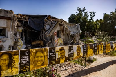 שורדת כפר עזה: הדרך היחידה היא בהסכמי שלום