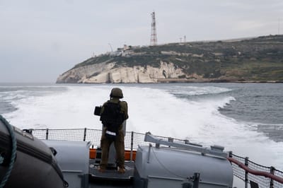 מסר לנסראללה: חיל האוויר והים בתרגיל משותף בצפון