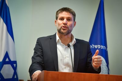 סמוטריץ' אחרי הודעת חמאס: "לשנות כיוון"